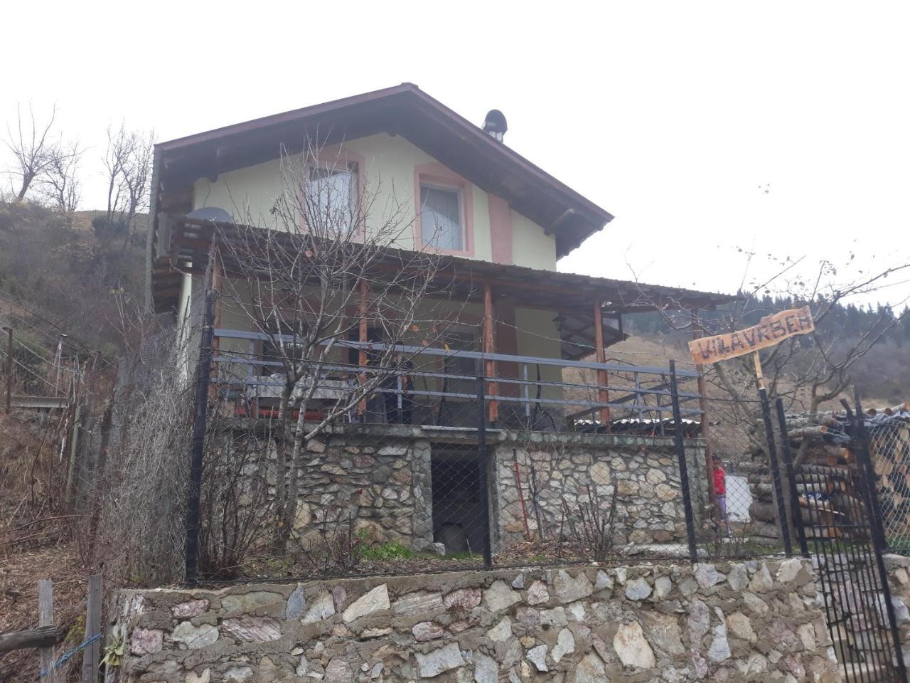 Villa Vrben Екстер'єр фото