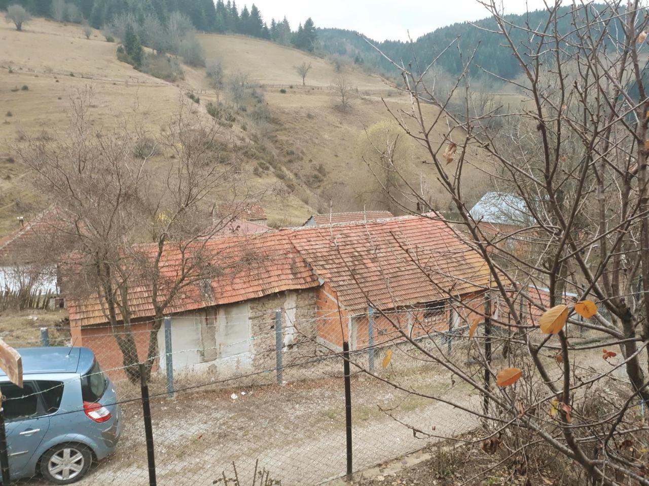 Villa Vrben Екстер'єр фото