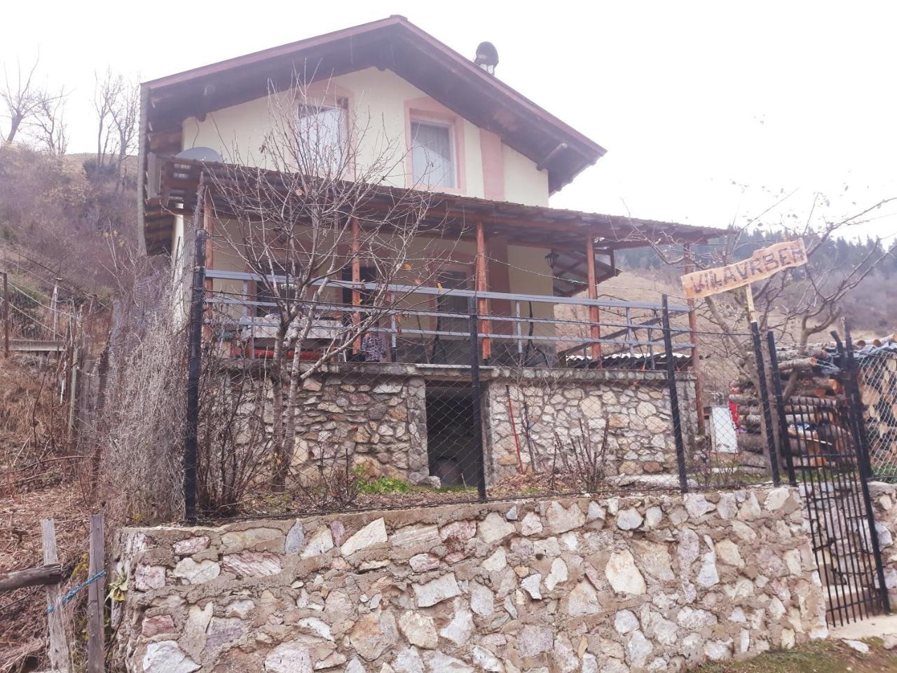 Villa Vrben Екстер'єр фото