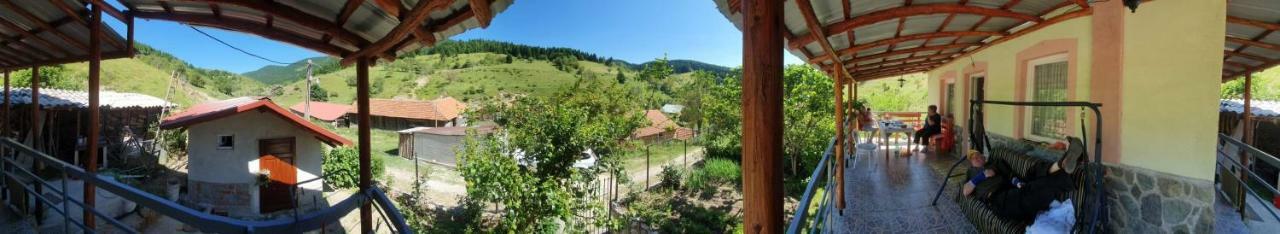 Villa Vrben Екстер'єр фото