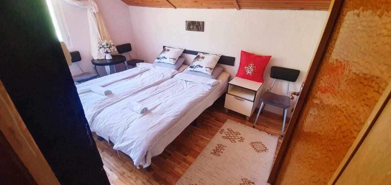 Villa Vrben Екстер'єр фото