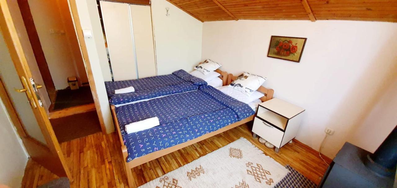 Villa Vrben Екстер'єр фото