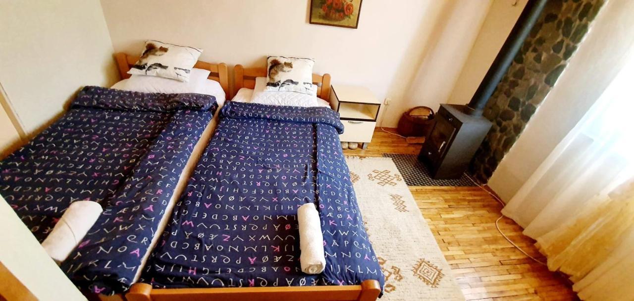 Villa Vrben Екстер'єр фото