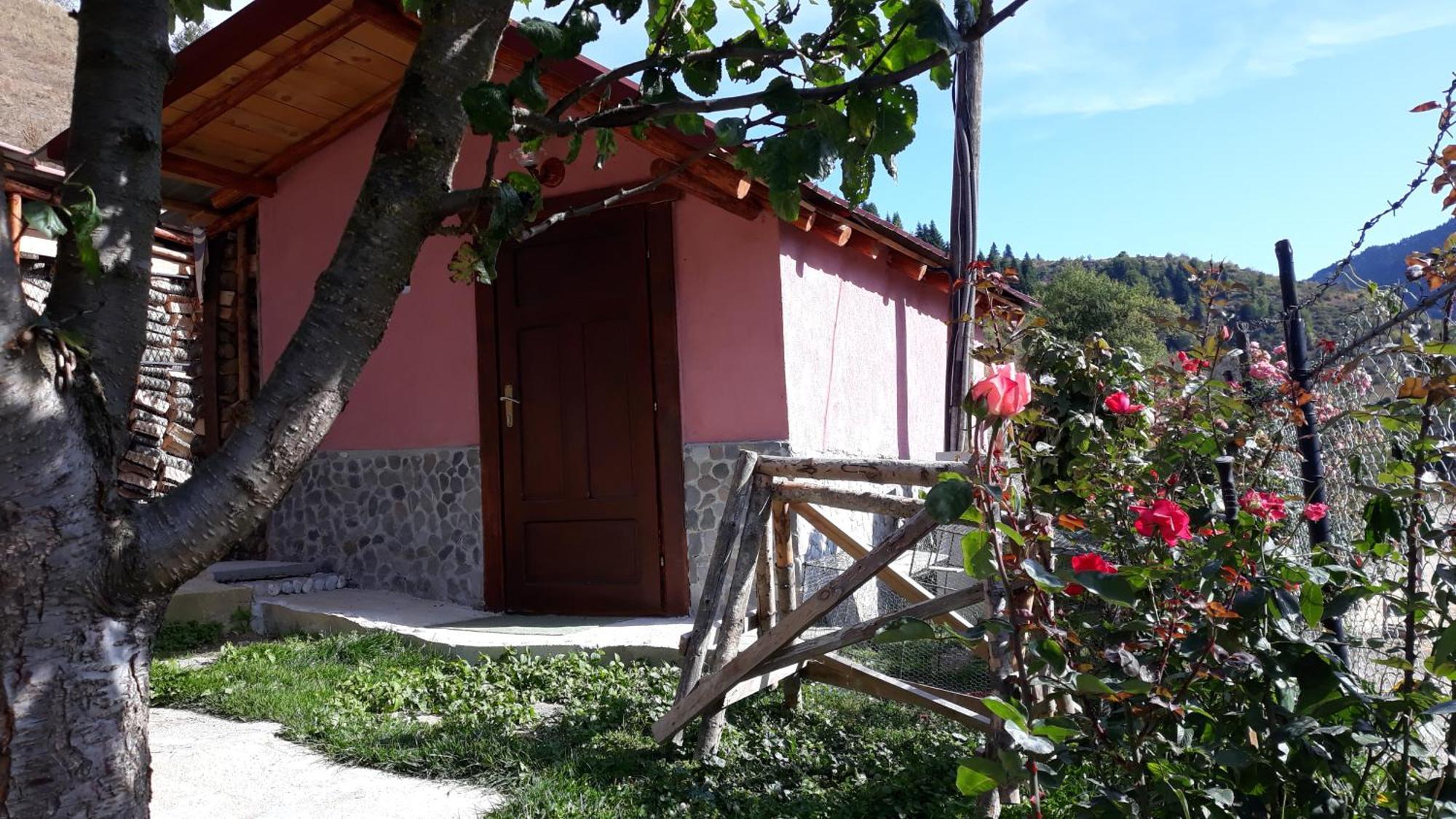 Villa Vrben Екстер'єр фото
