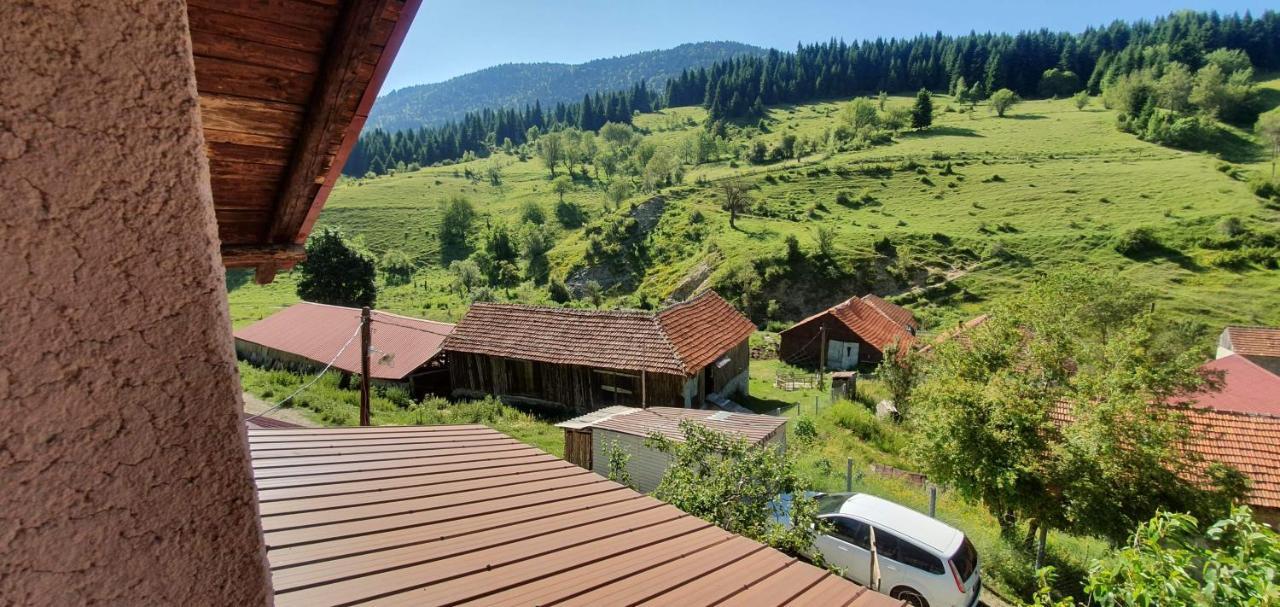 Villa Vrben Екстер'єр фото